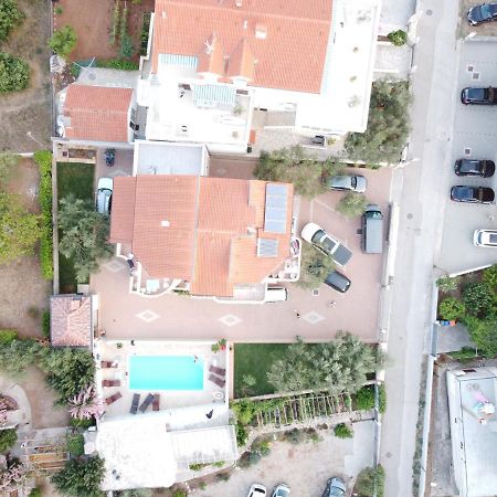 Apartments Basilea บีโอกราดนาโมรู ภายนอก รูปภาพ
