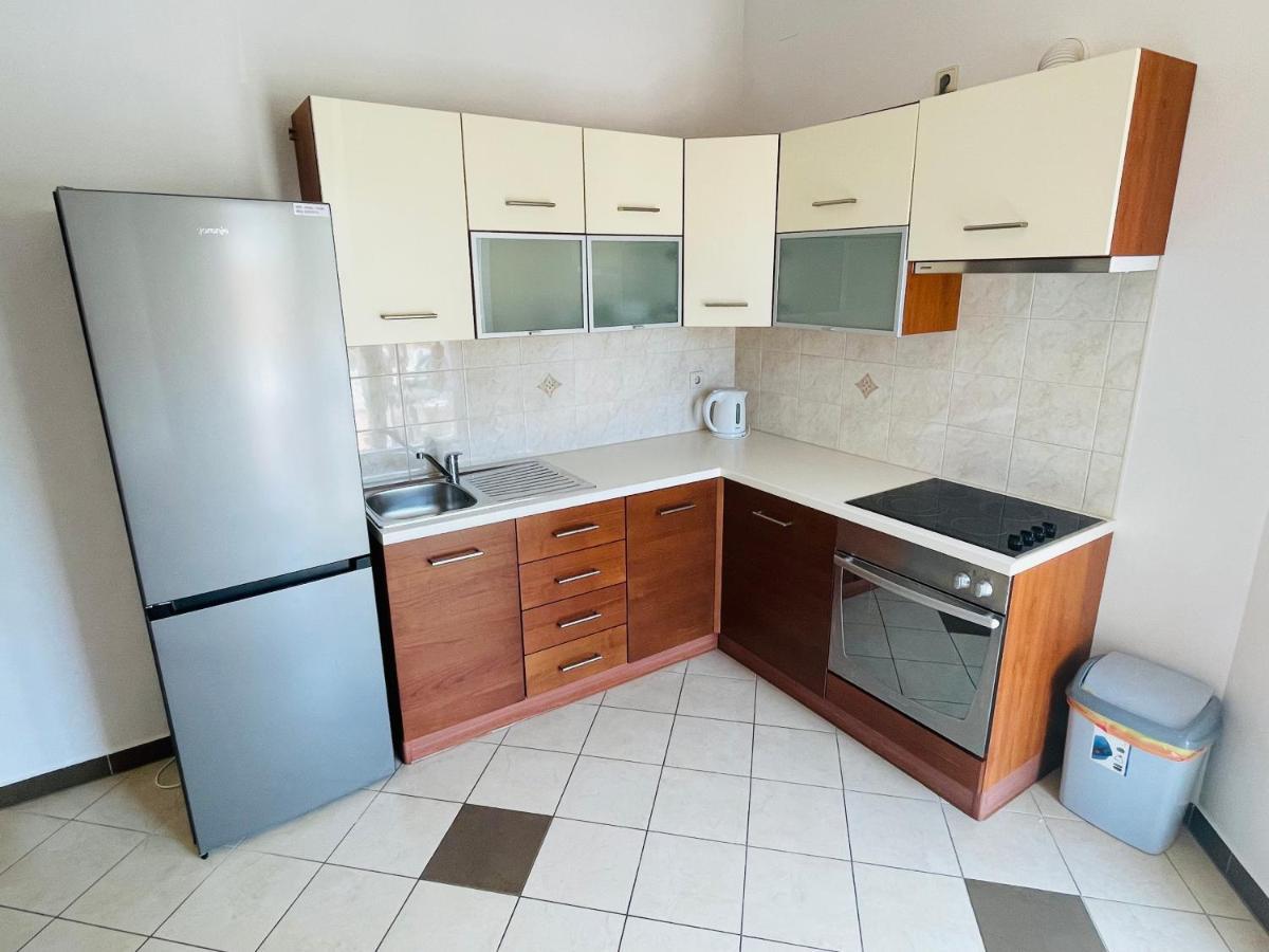 Apartments Basilea บีโอกราดนาโมรู ภายนอก รูปภาพ