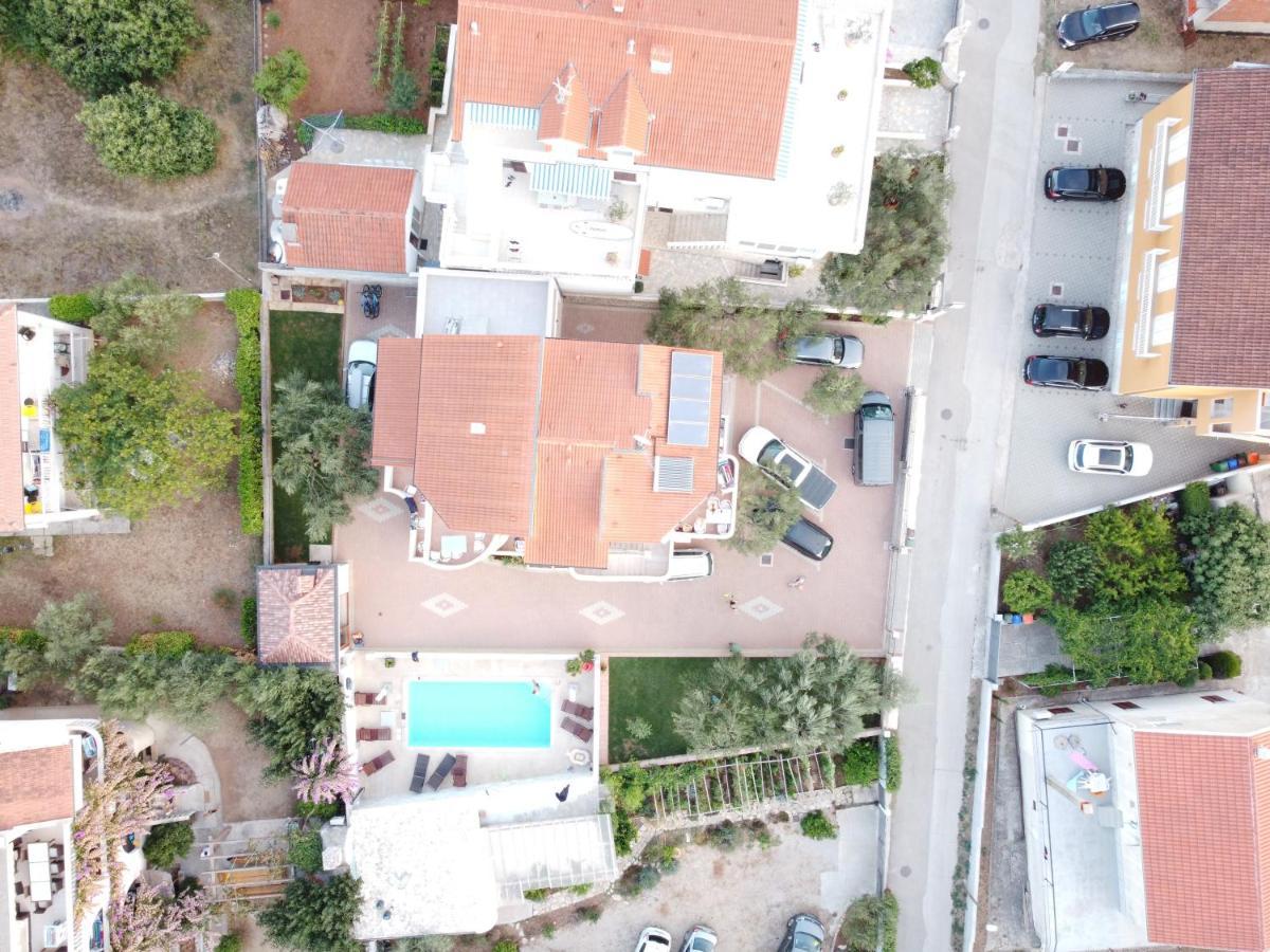 Apartments Basilea บีโอกราดนาโมรู ภายนอก รูปภาพ